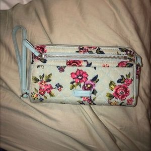 Vera Bradley Wristlet